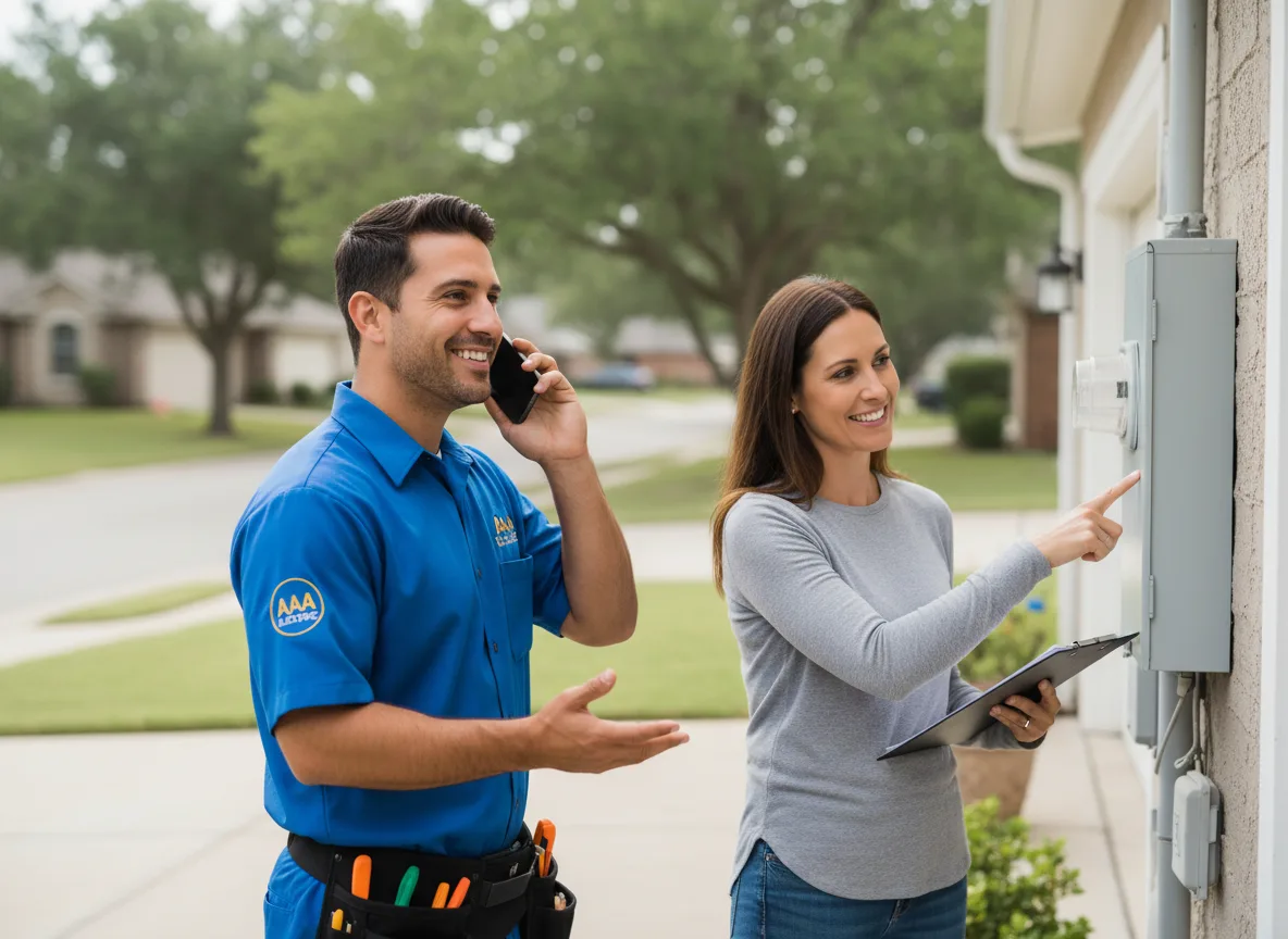 Electrical Repair Strum, WI FAQs